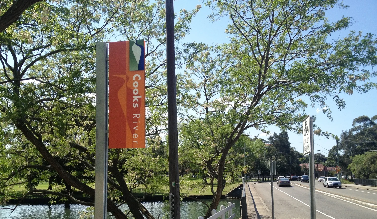 Cooks River Foreshore