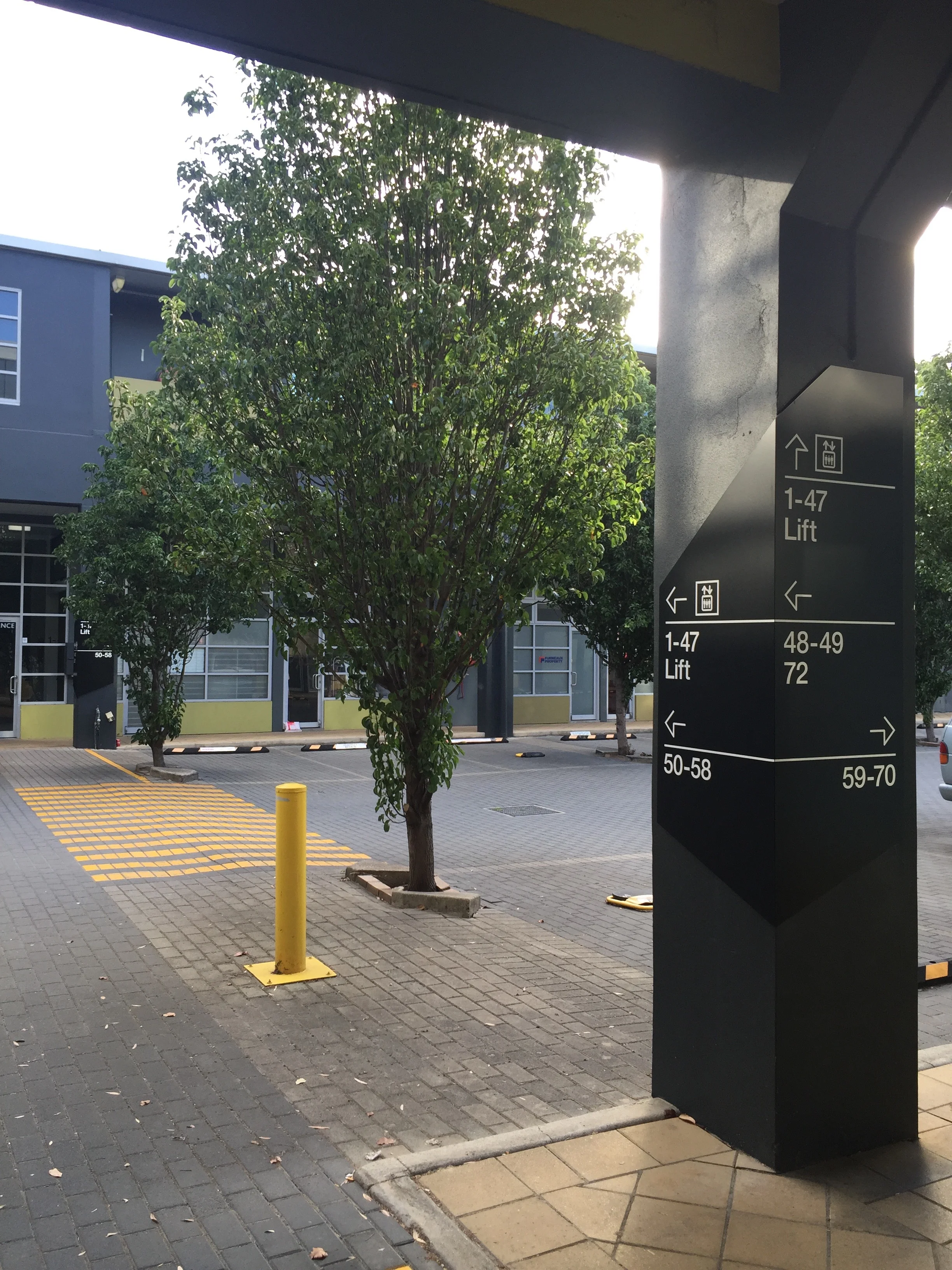 Maddox Wayfinding