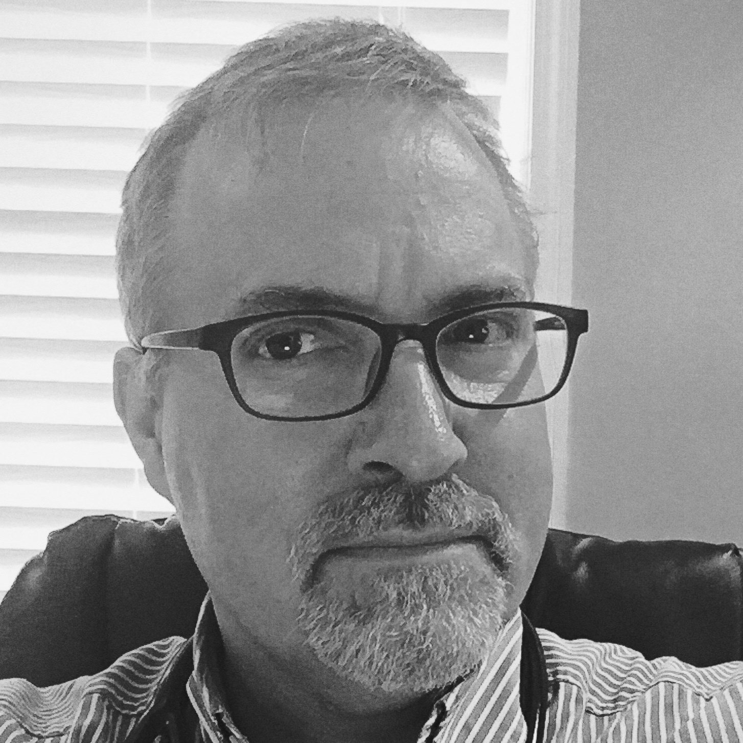I am actually not black and white. This photo gives that impression, so I want to be clear on that to avoid confusion.
