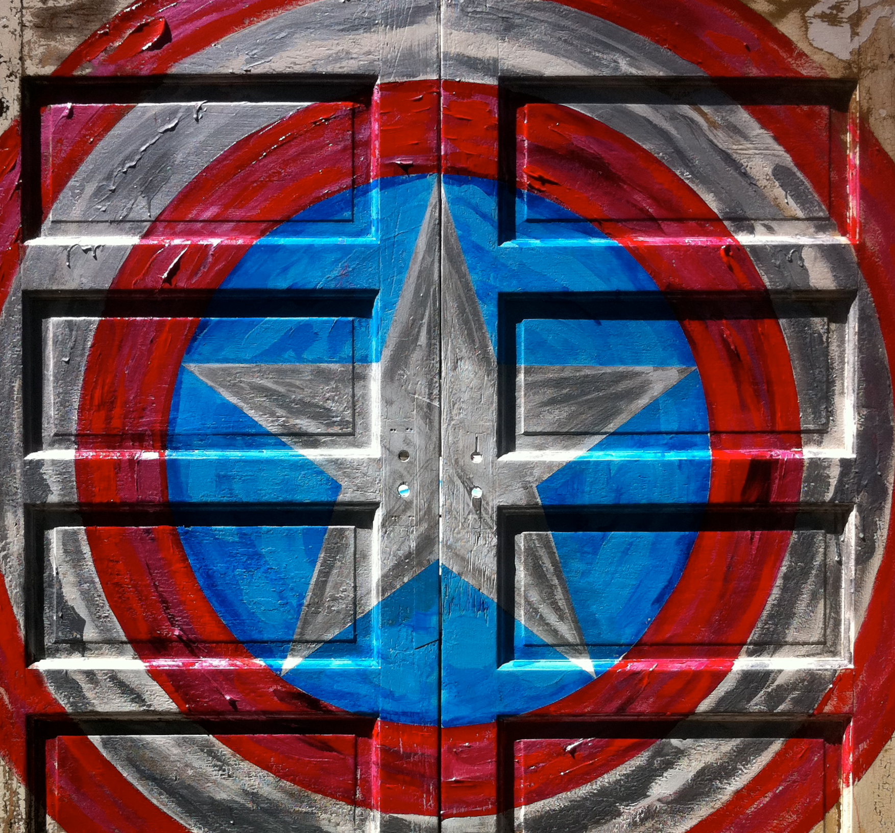 Captain America