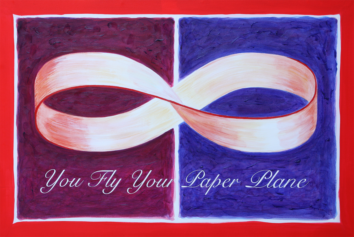You Fly Your Paper Plane