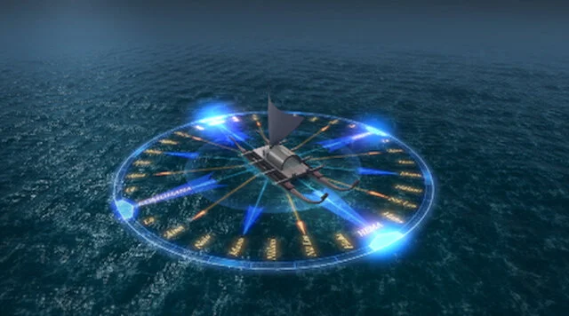 VFX for Lost Continent of the Pacific