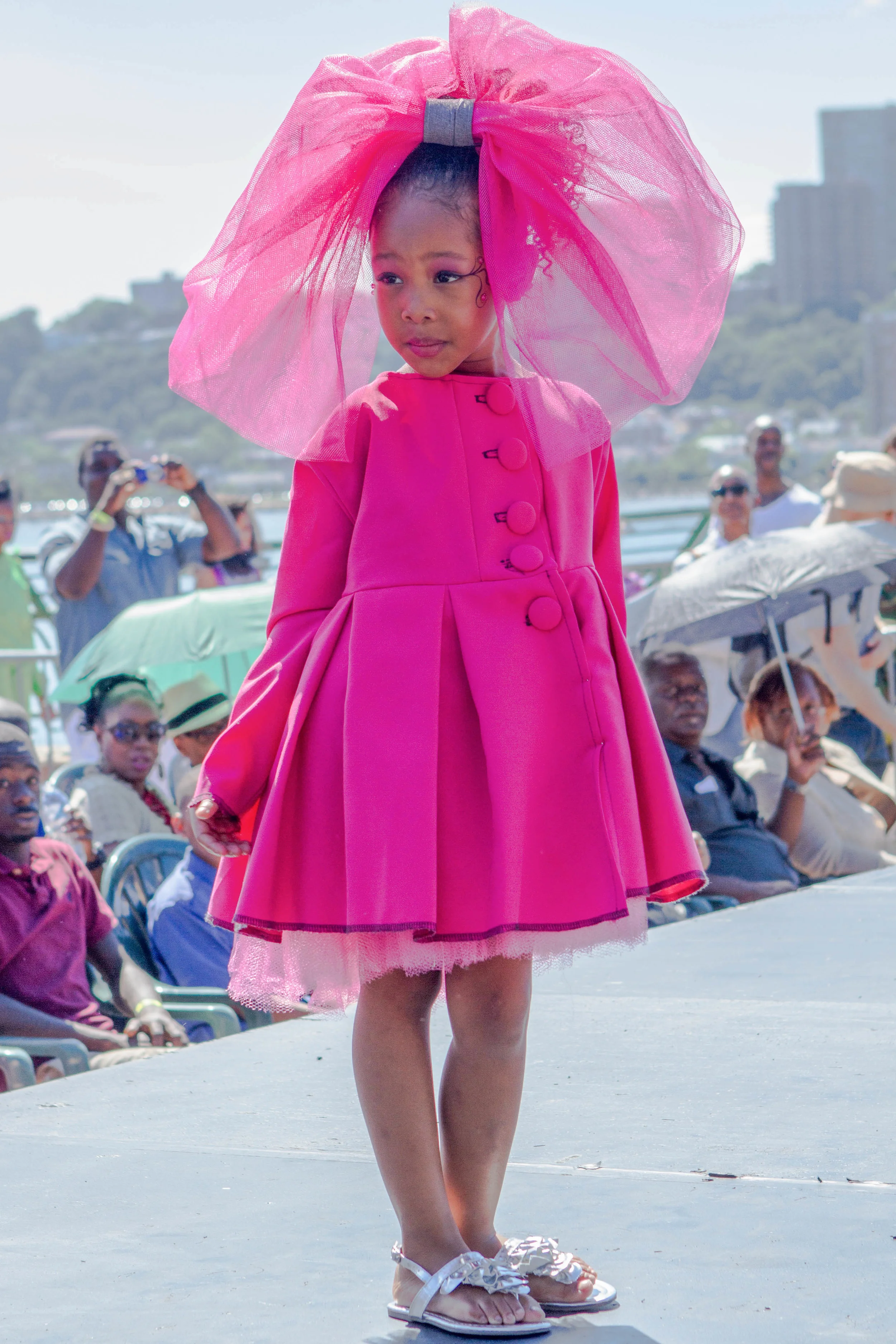 2012 Fashion On The Hudson