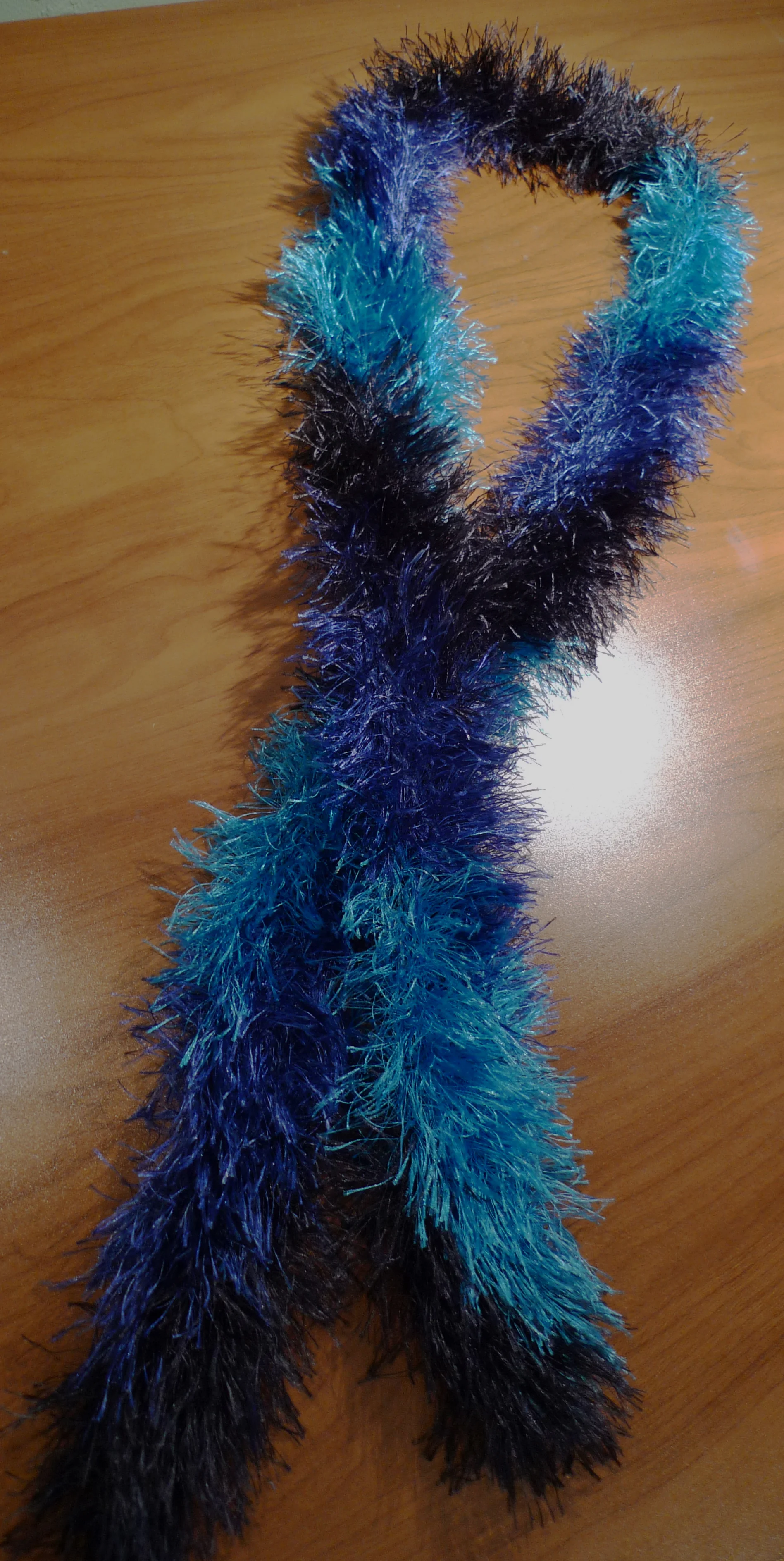 Blue Boa