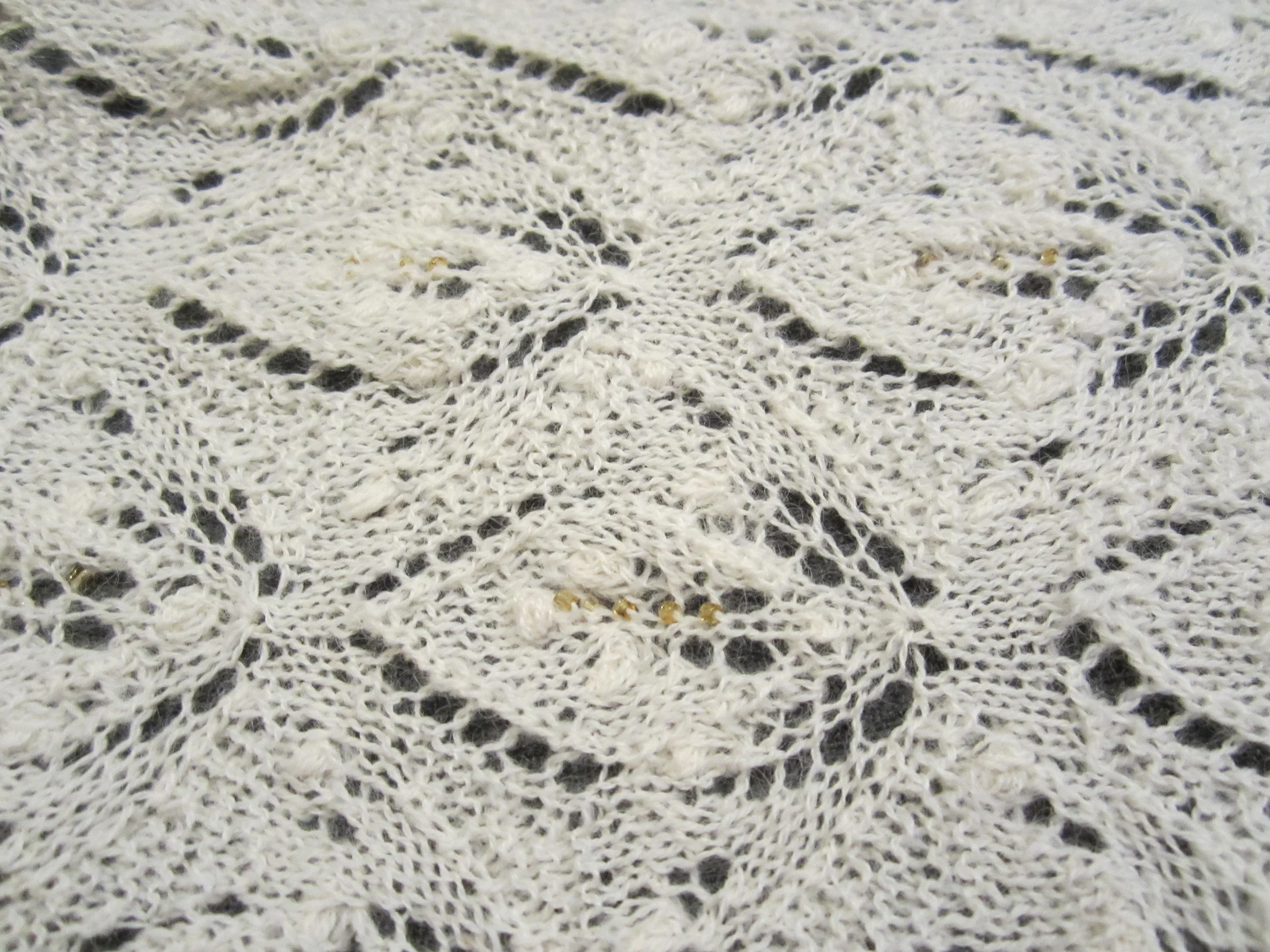 New Year's Eve Shawl