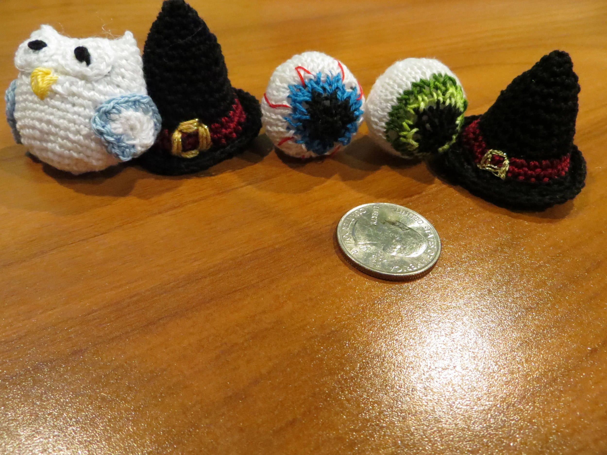 Amigurumi Halloween