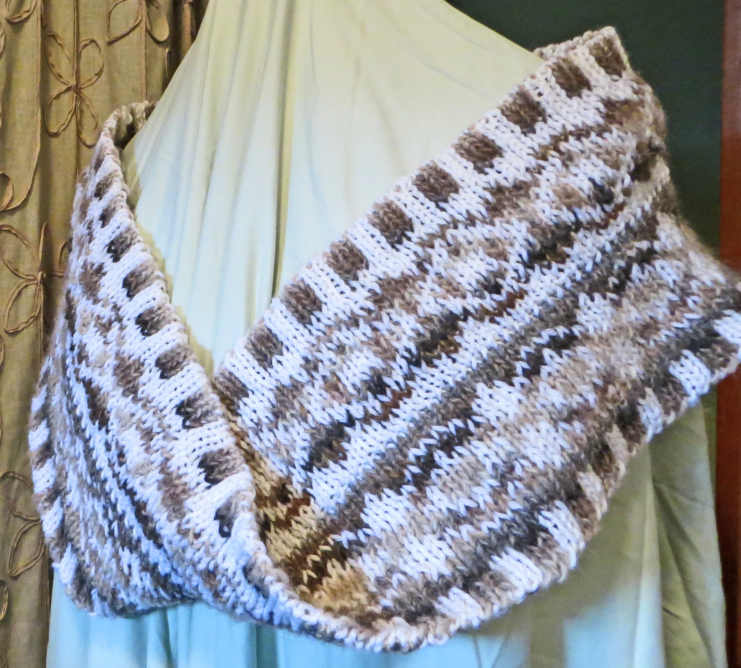 Double Knit Moebius