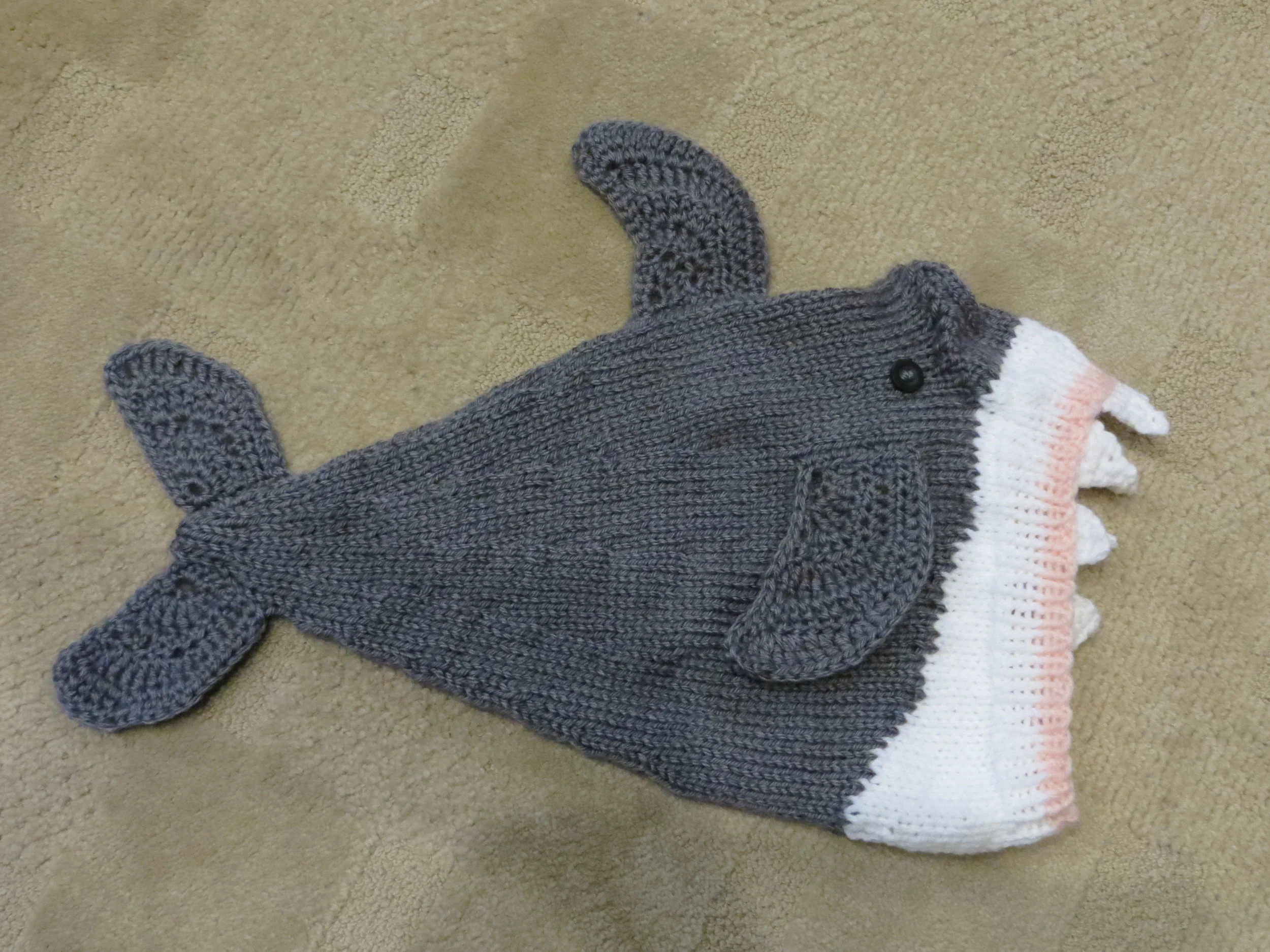 Shark Hat