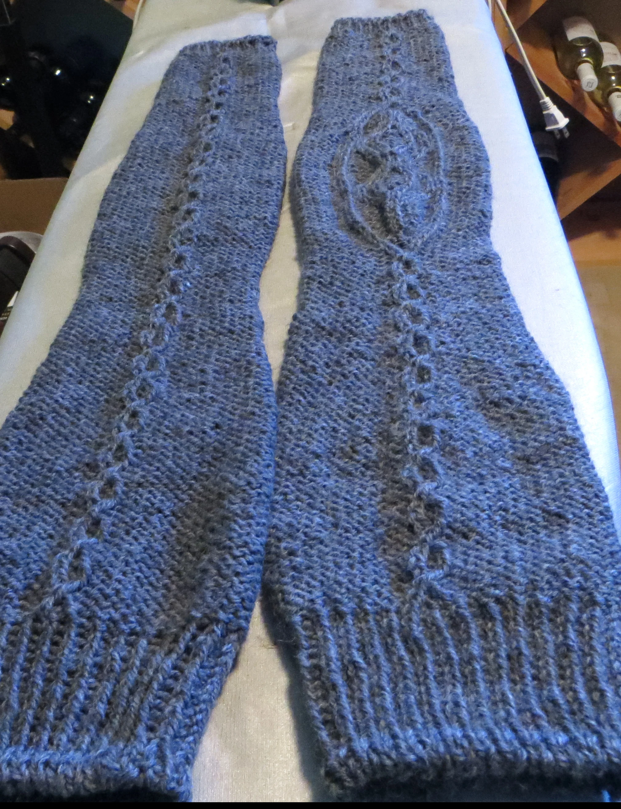 Runner's Legwarmers