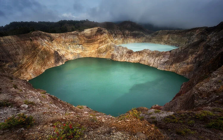 Kelimutu Crater Lakes - Pia Jessen.jpg