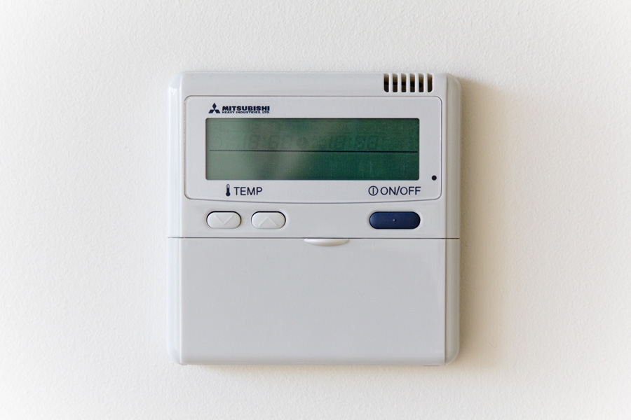 Individual A/C Controls