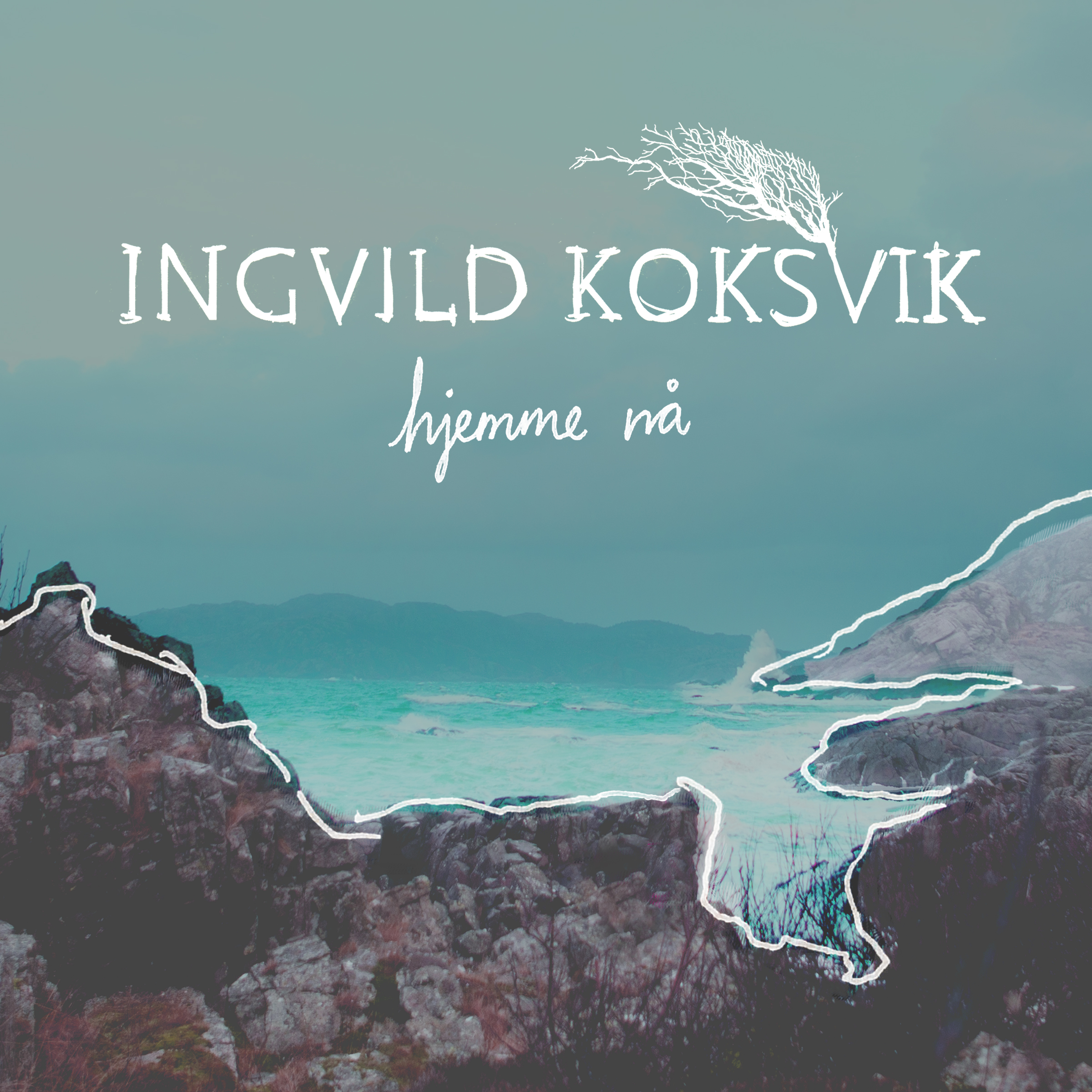 Hjemme nå (single) - Ingvild Koksvik