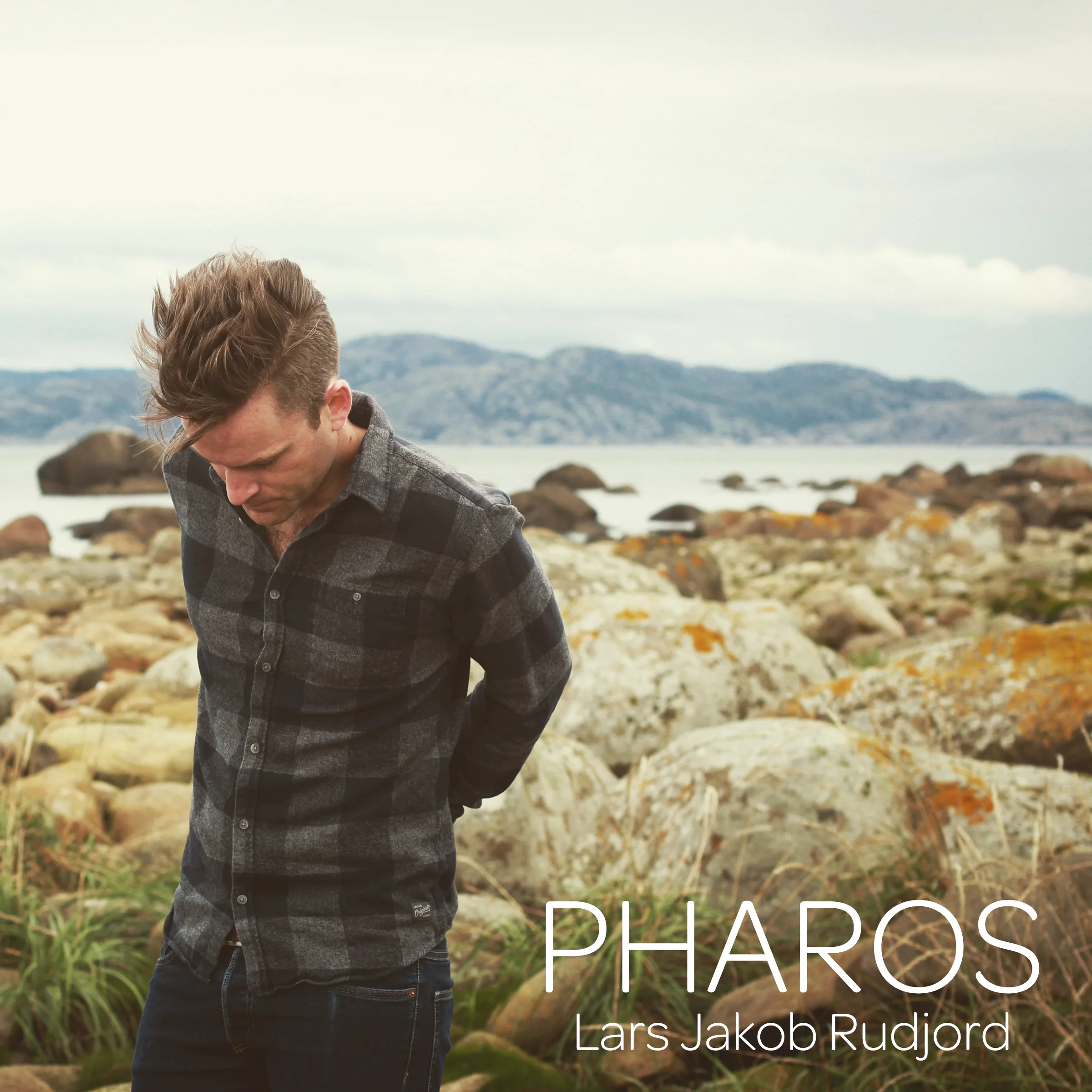 Lars Jakob Rudjord - Pharos single cover.jpg