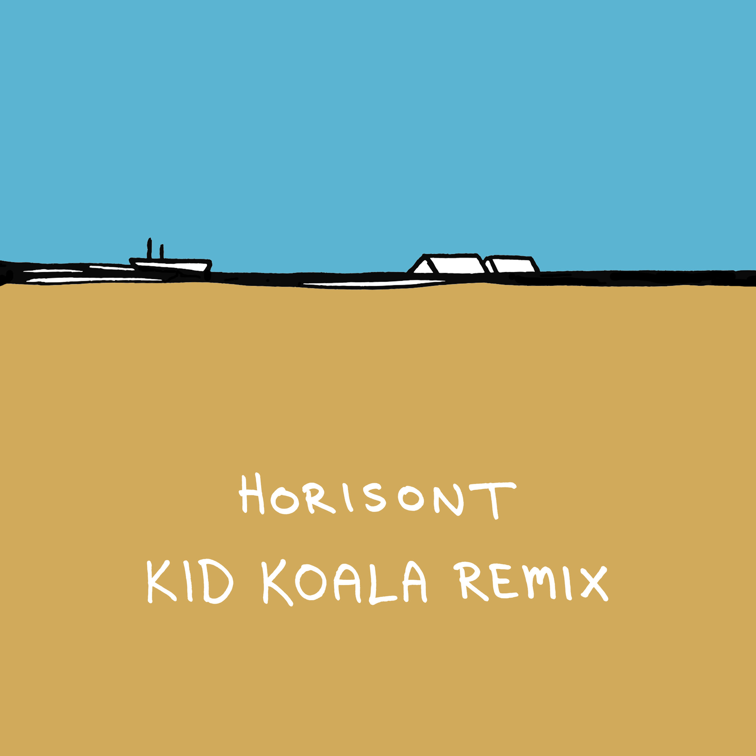 Horisont (Kid Koala Remix) - Lars Jakob Rudjord