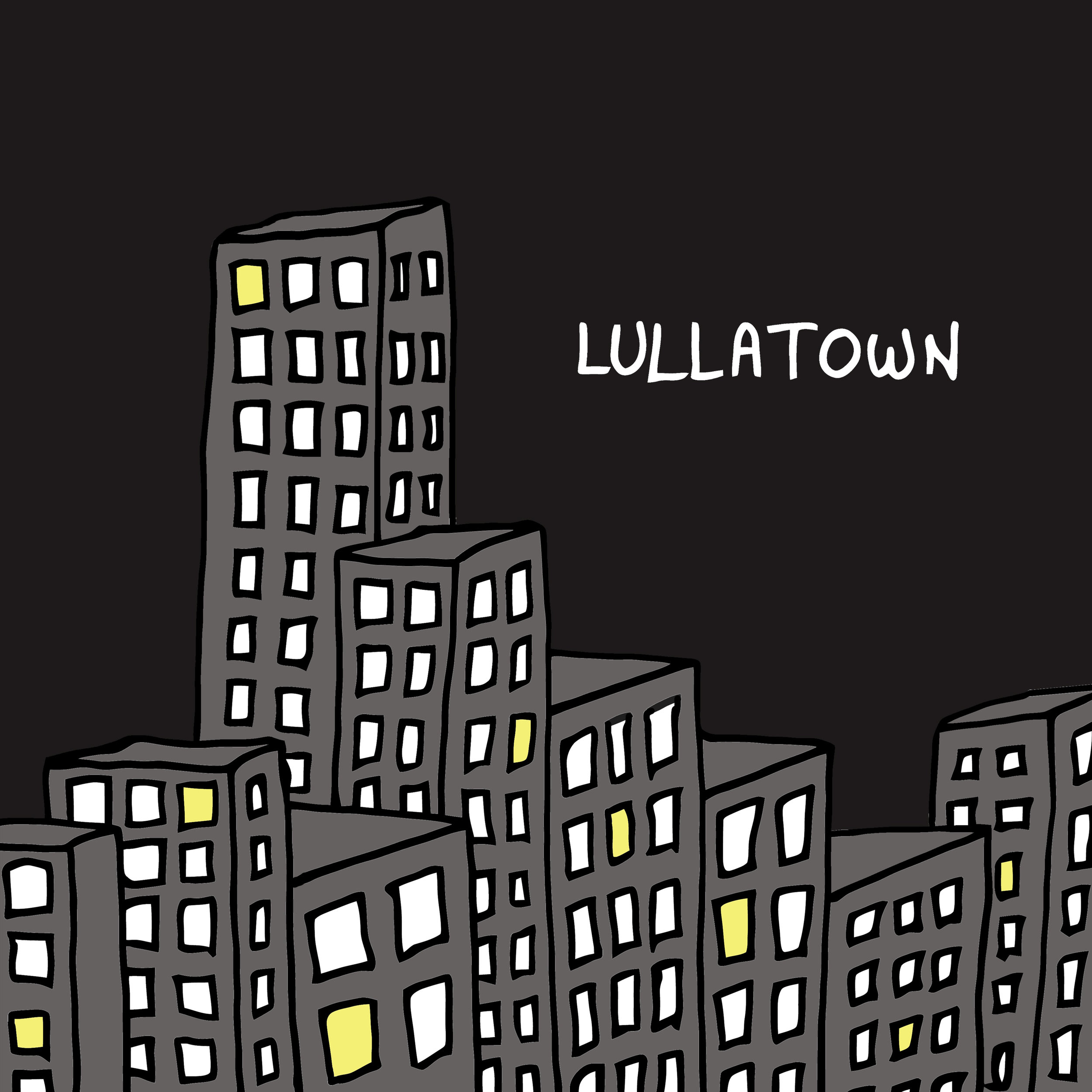 Lullatown - Lars Jakob Rudjord