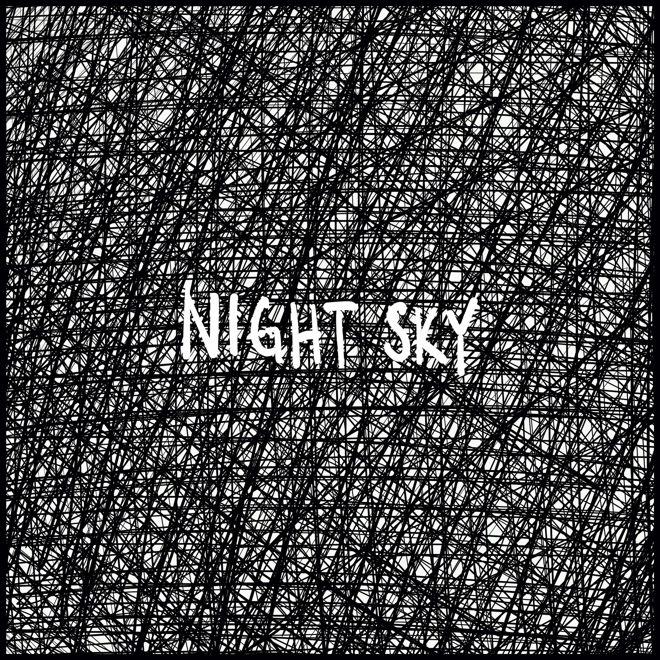 Night Sky (single) - Lars Jakob Rudjord
