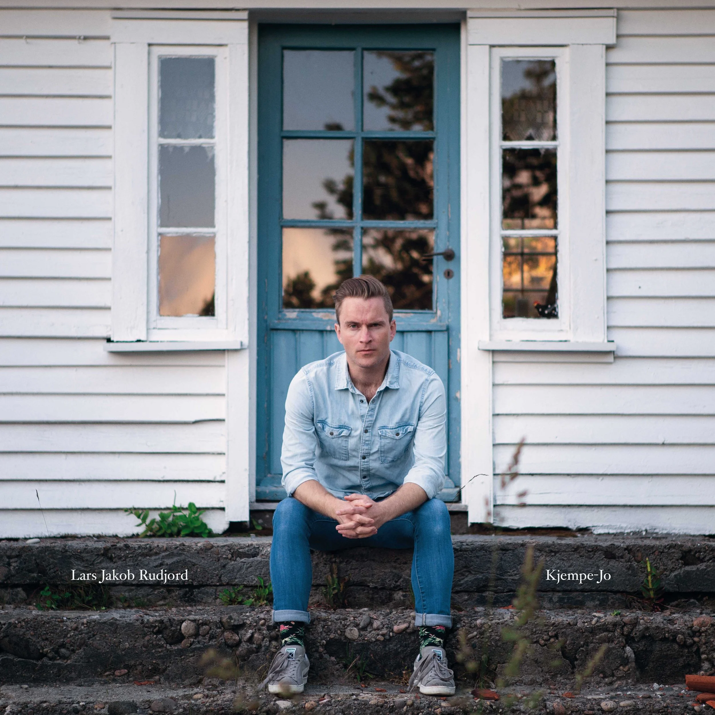 Kjempe-Jo (album) - Lars Jakob Rudjord