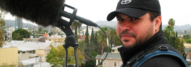 A Battle Hardened Veteran of the Film Wars -- Reza Moosavi