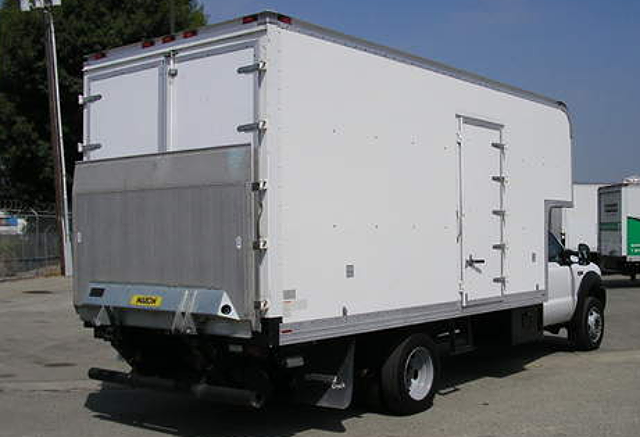 3 Ton Truck Light Hollywood