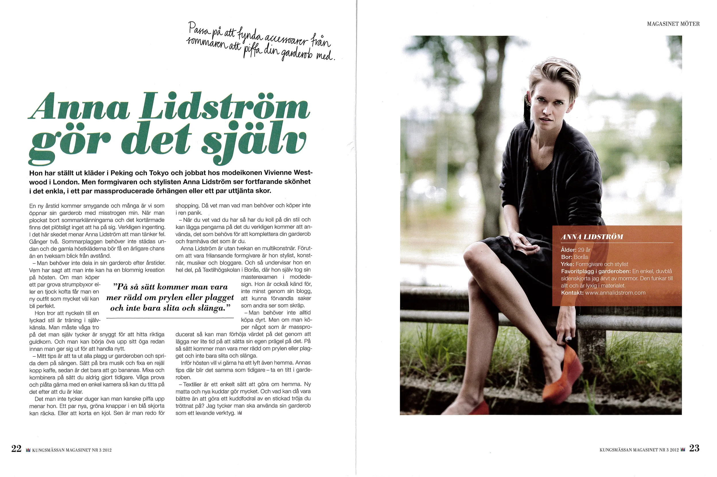 Anna_Lidström_Kungsmässans magasinet_2012.jpg