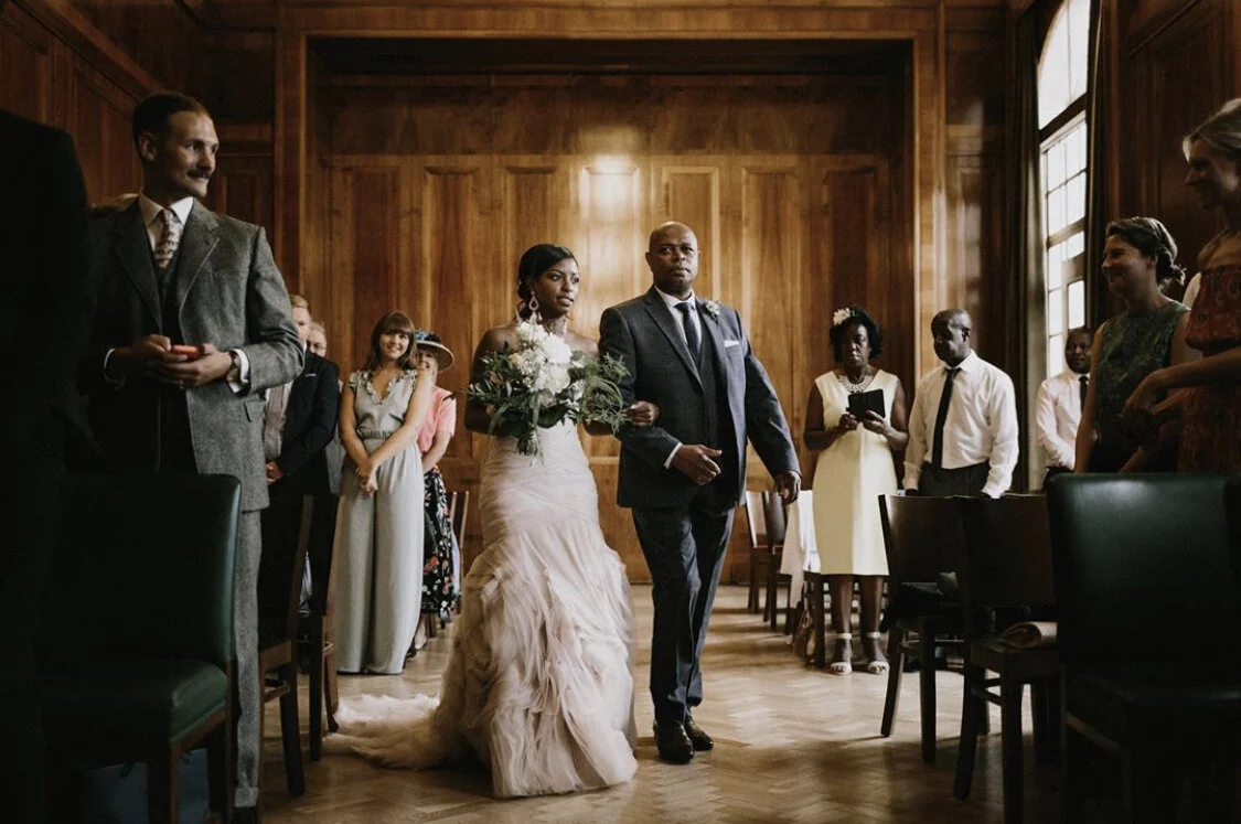Weddings — Hackney Venues