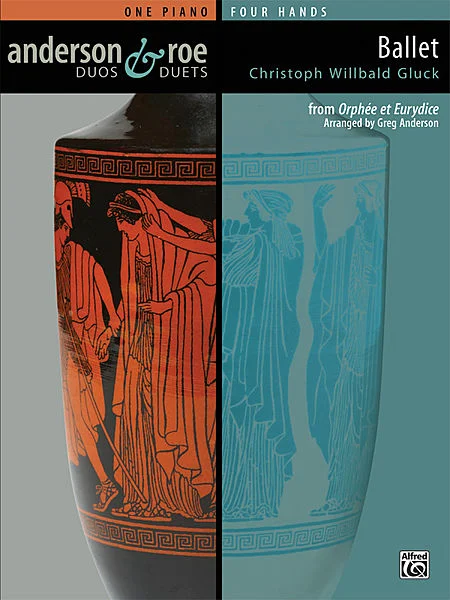 GLUCK: "Ballet" from Orphée et Eurydice $3.99 Purchase from Sheet Music Plus