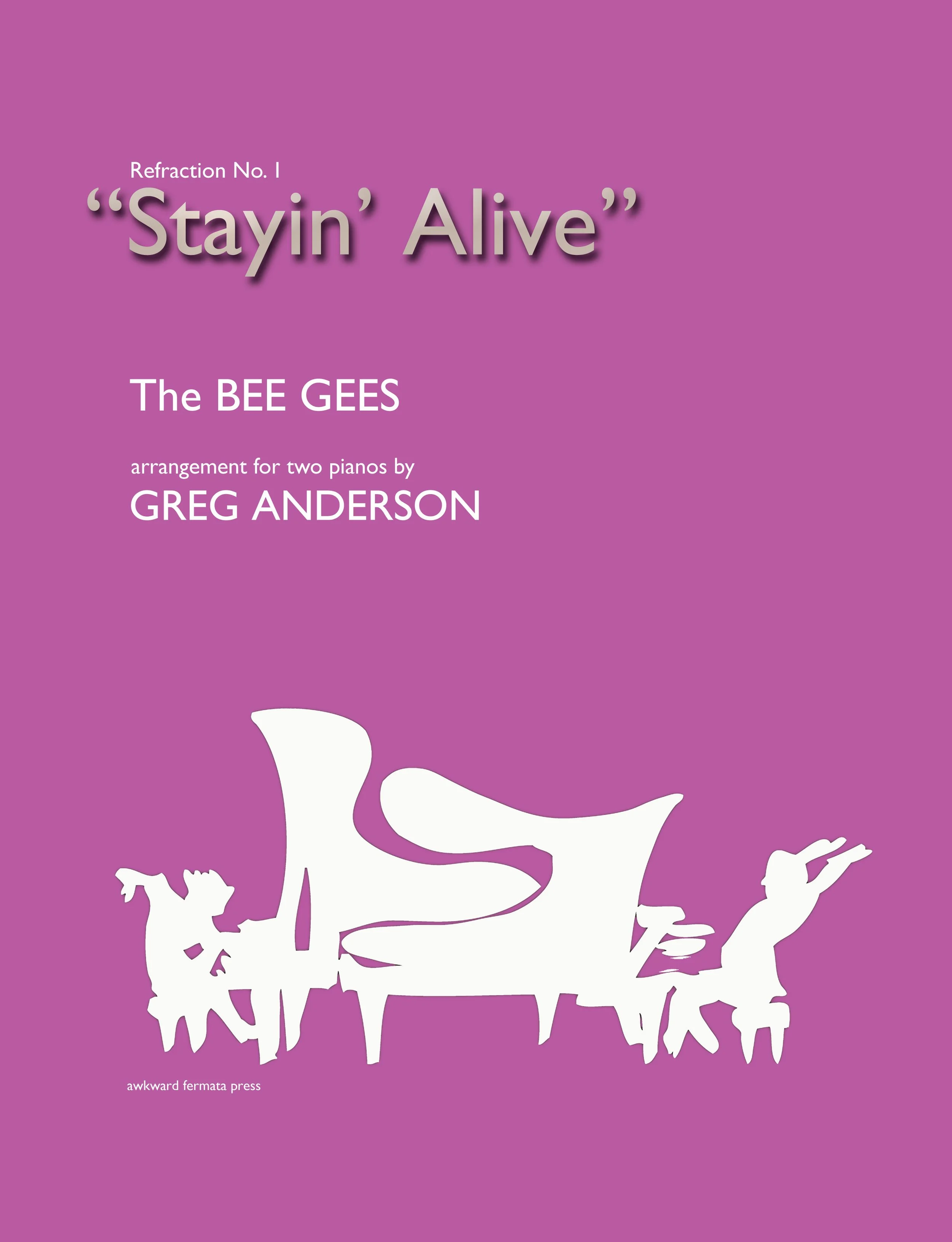 Stayin' Alive