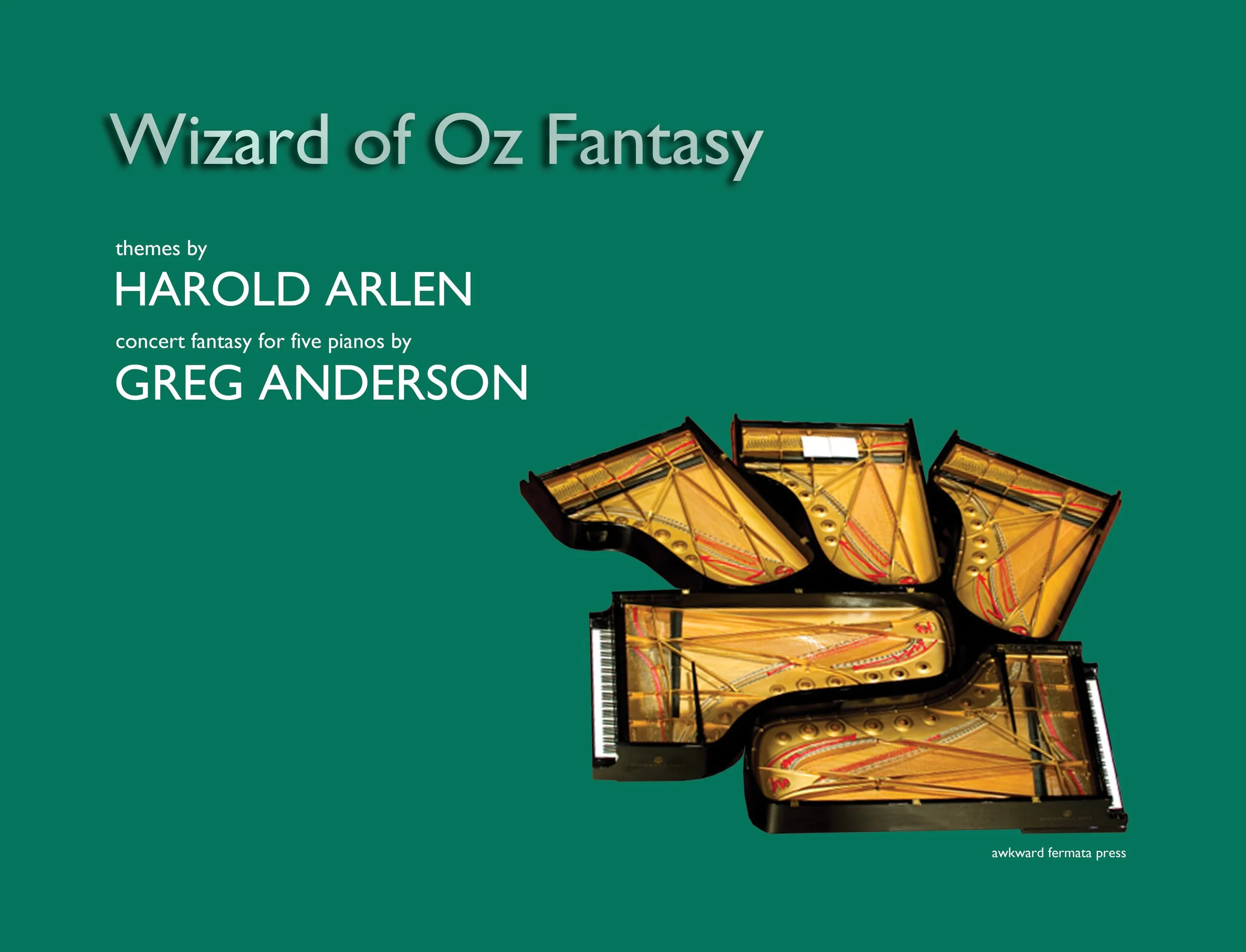 Wizard of Oz Fantasy