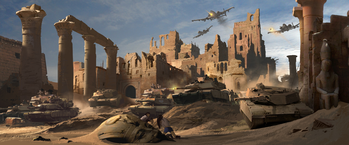 im TRANSFORMERS 2 —