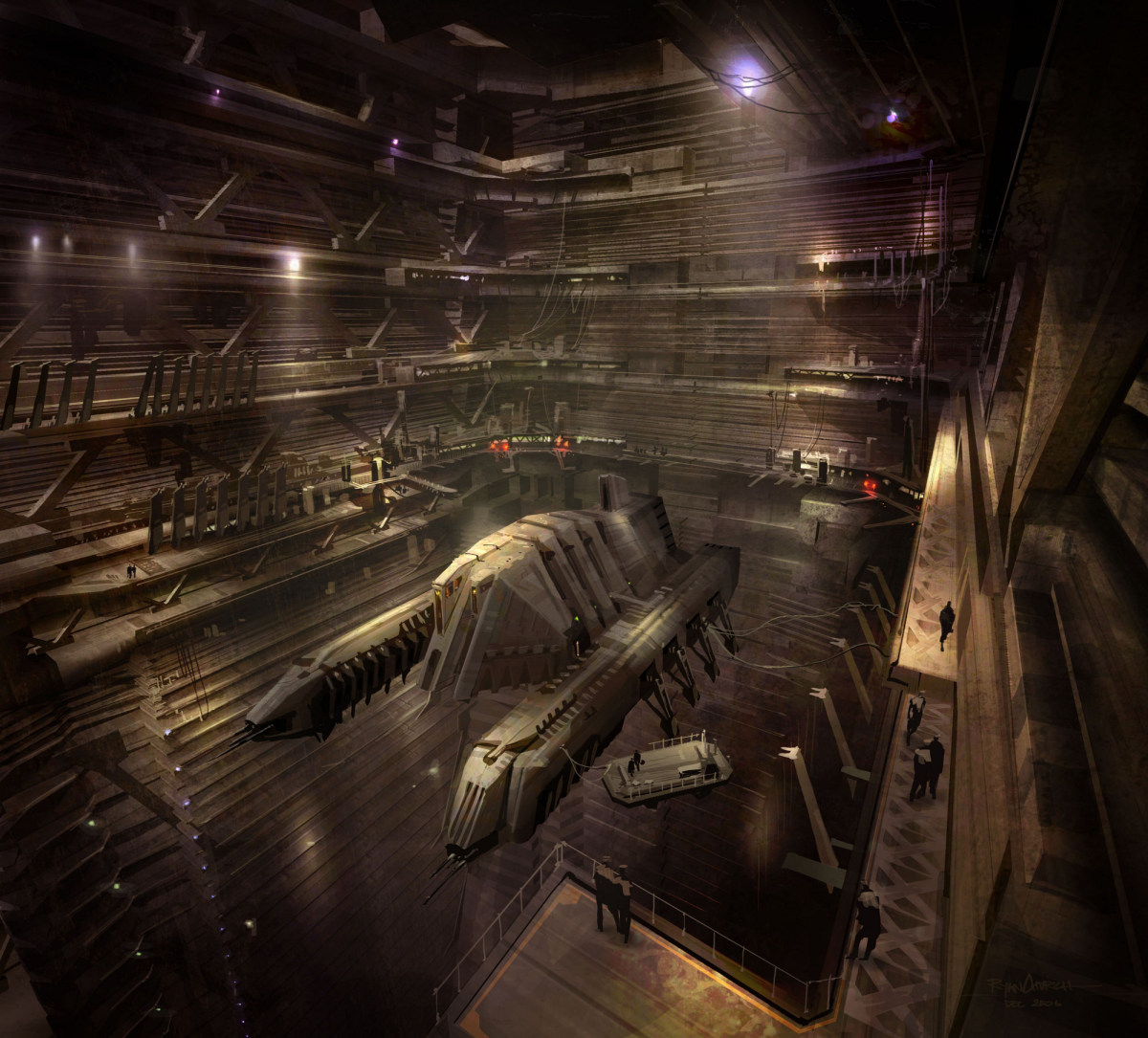 im DEAD SPACE —