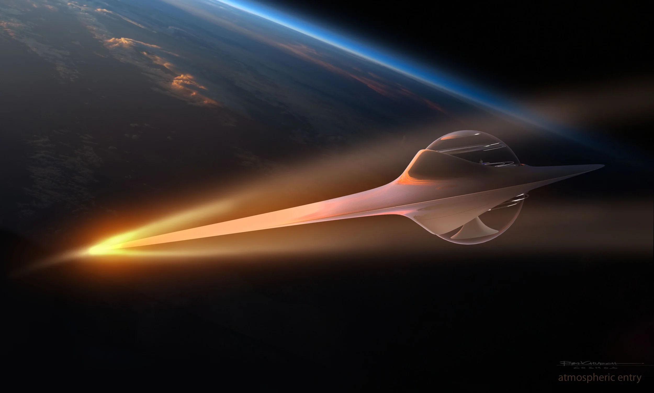 COSMOS: A Spacetime Odyssey