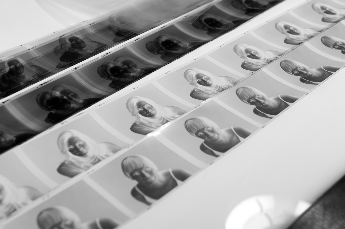 I still had that old unsettlednessin my bones until I hear the owner of Gamma Black and White labs call and say. “You got an image can I process the other half?” A personal and somewhat selfish desire I had was to personally visit the lab to pick up the film. I wanted to see my old friends and take in the smell of fixer and hypo clear. It’s perfume to me and I wanted another hit. There were a number of nice options to choose from. I always want to give the client many options as to finesse the final outcome. The campaign has been launched and some wonderful news has gotten back to me about how people are responding to the photography. How the images have connected with people on a personal level. The campaign just won Gold at the advertising Davey awards for photography. So something must have struck a cord with this shoot. Maybe it was allowing ourselves to step back a little and re-approach a photo shoot with a different way of capturing the moment.
