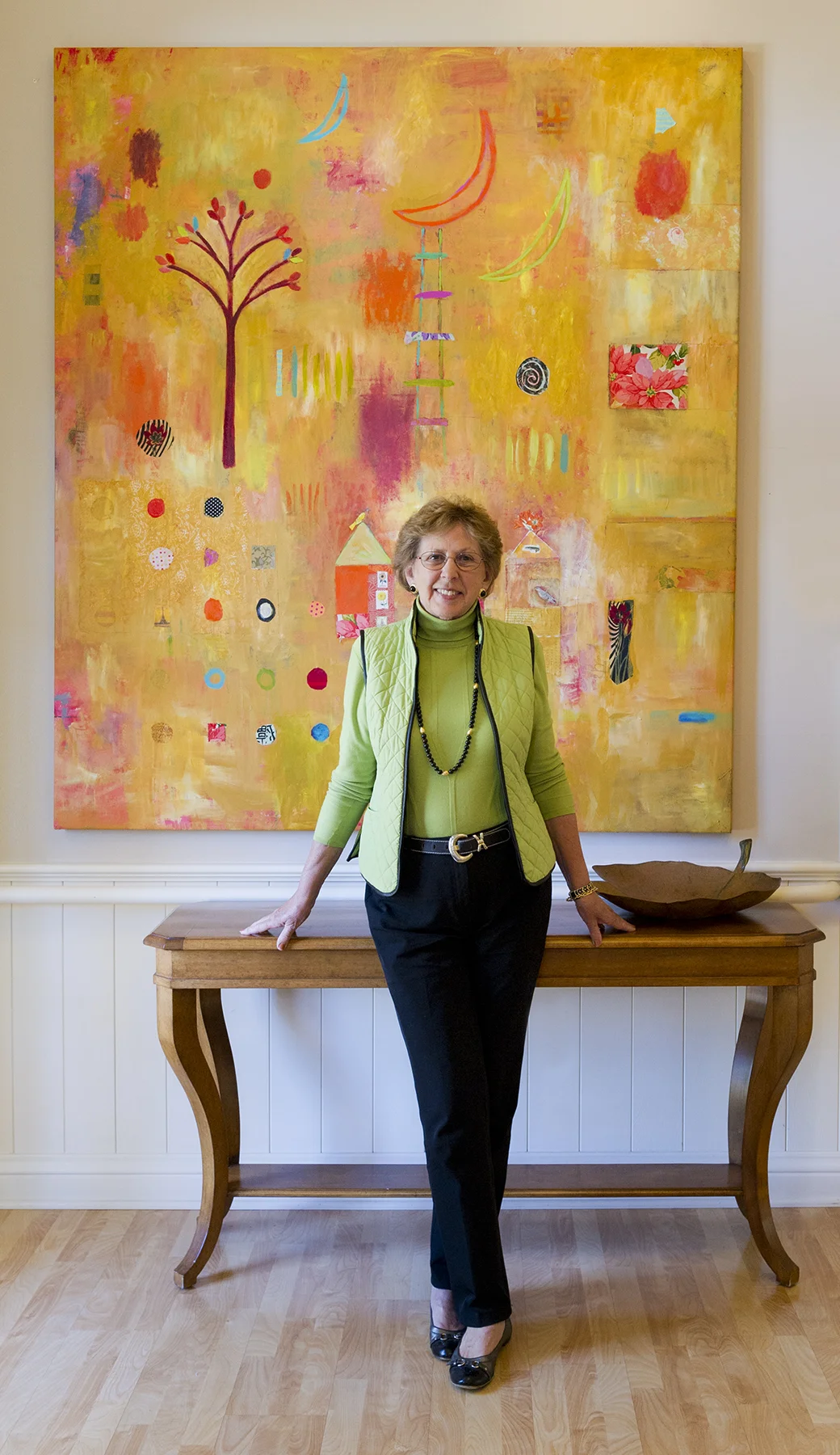 Kathy Hull - Founder