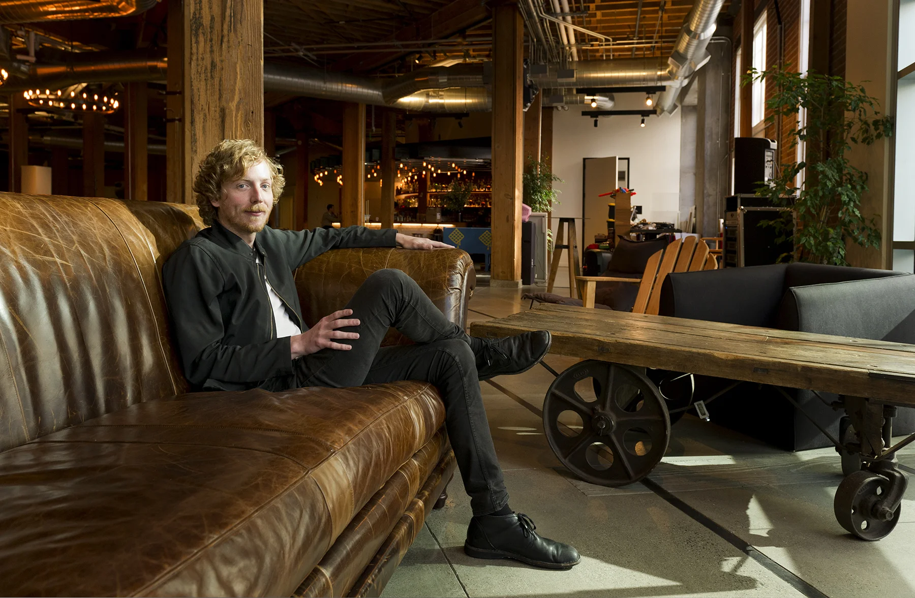 Chris Wanstrath of Github