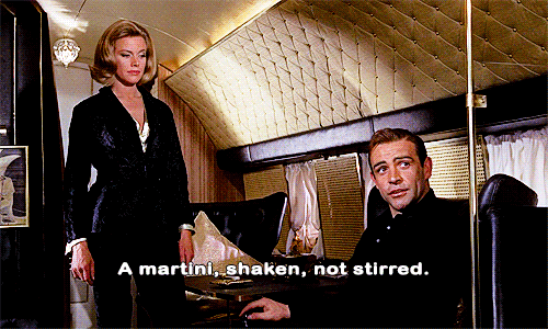 Goldfinger. Directed by Guy Hamilton (1964)