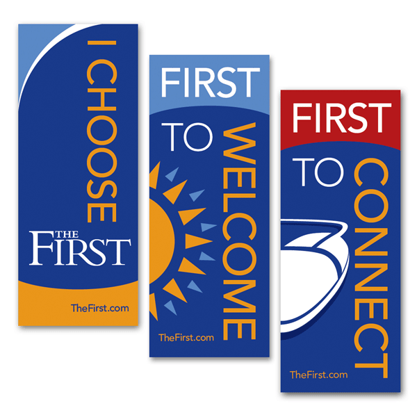 Branch Banner Displays