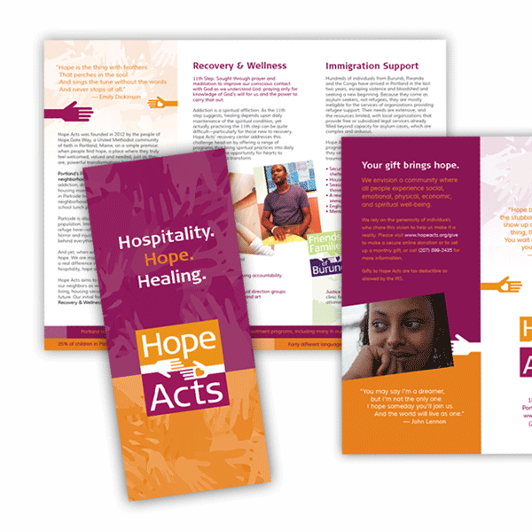 Capital Campaign Brochure