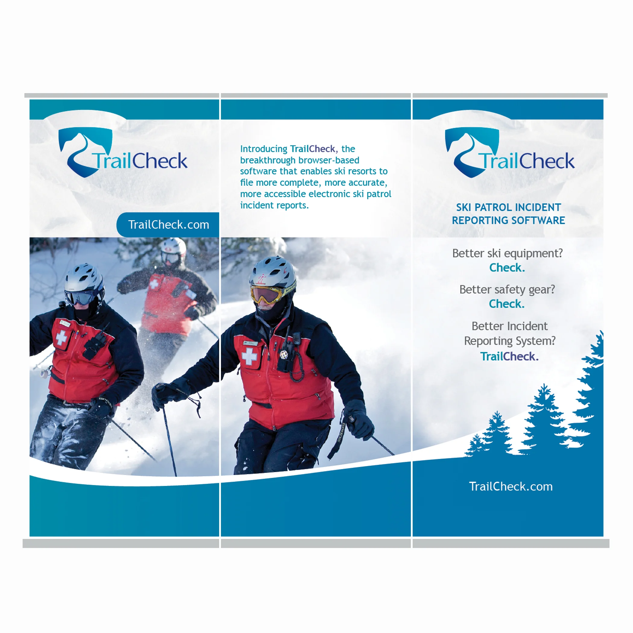 3, 2 & 1 Panel Exhibit Display(s)