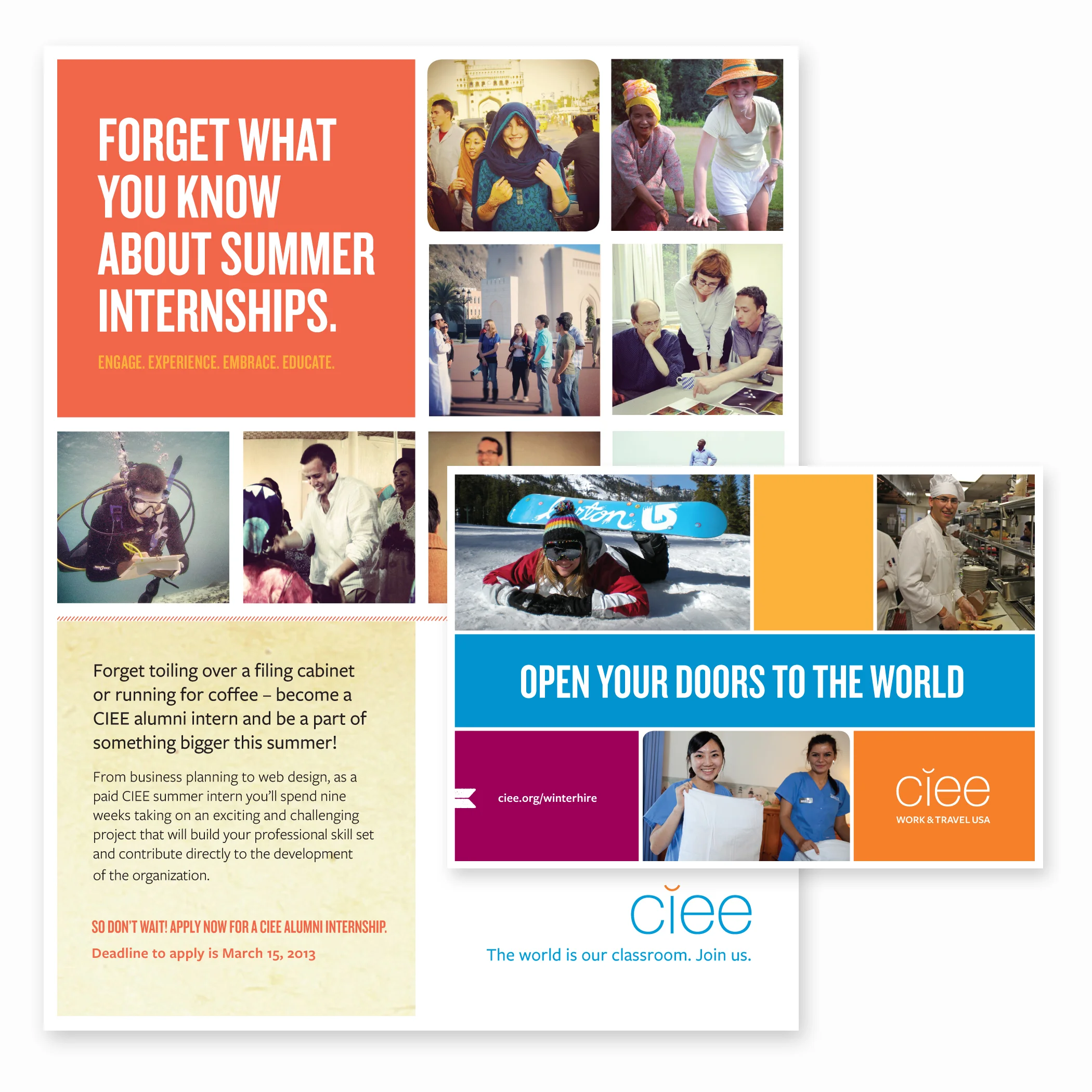 Corporate Marketing Materials