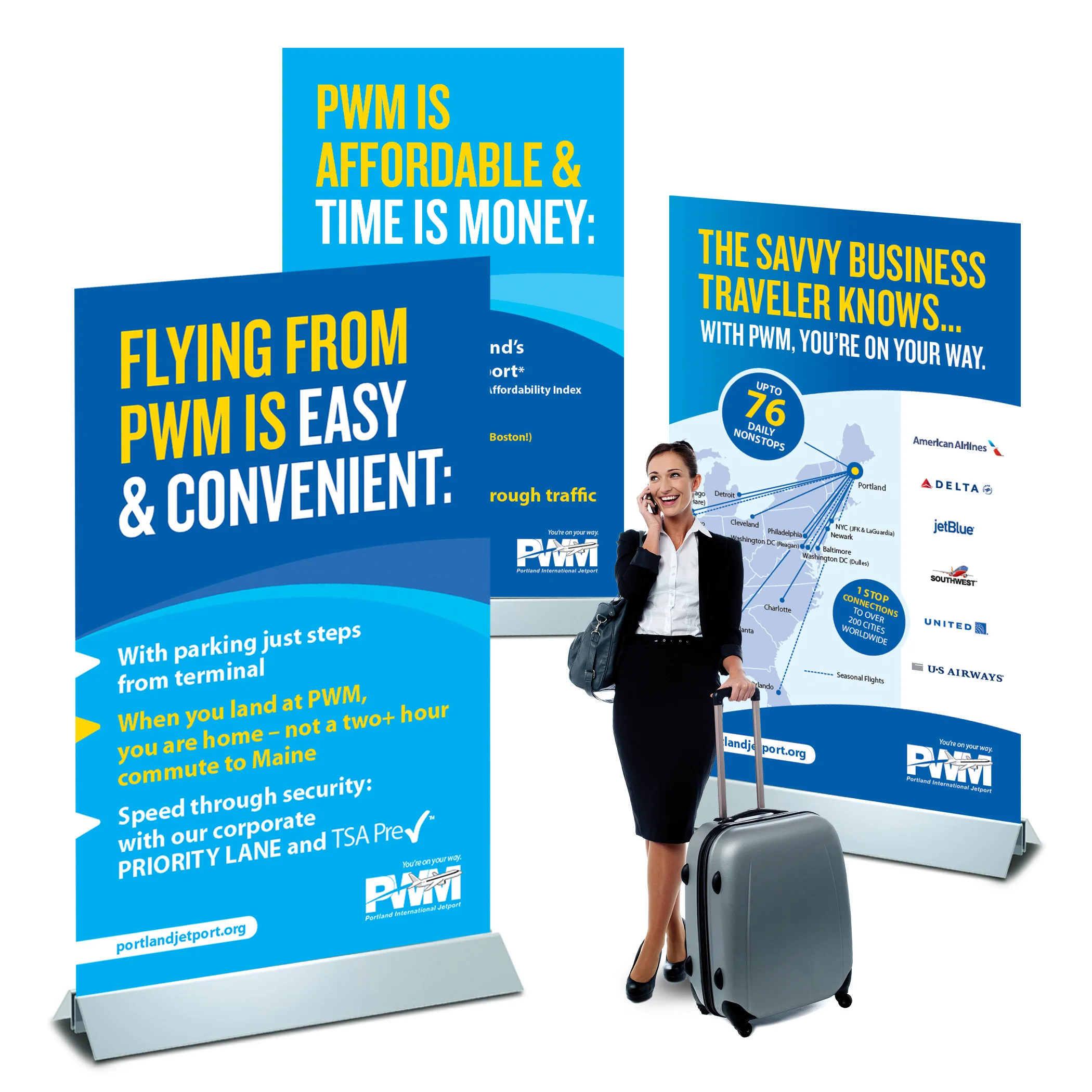 Convention Floor Displays