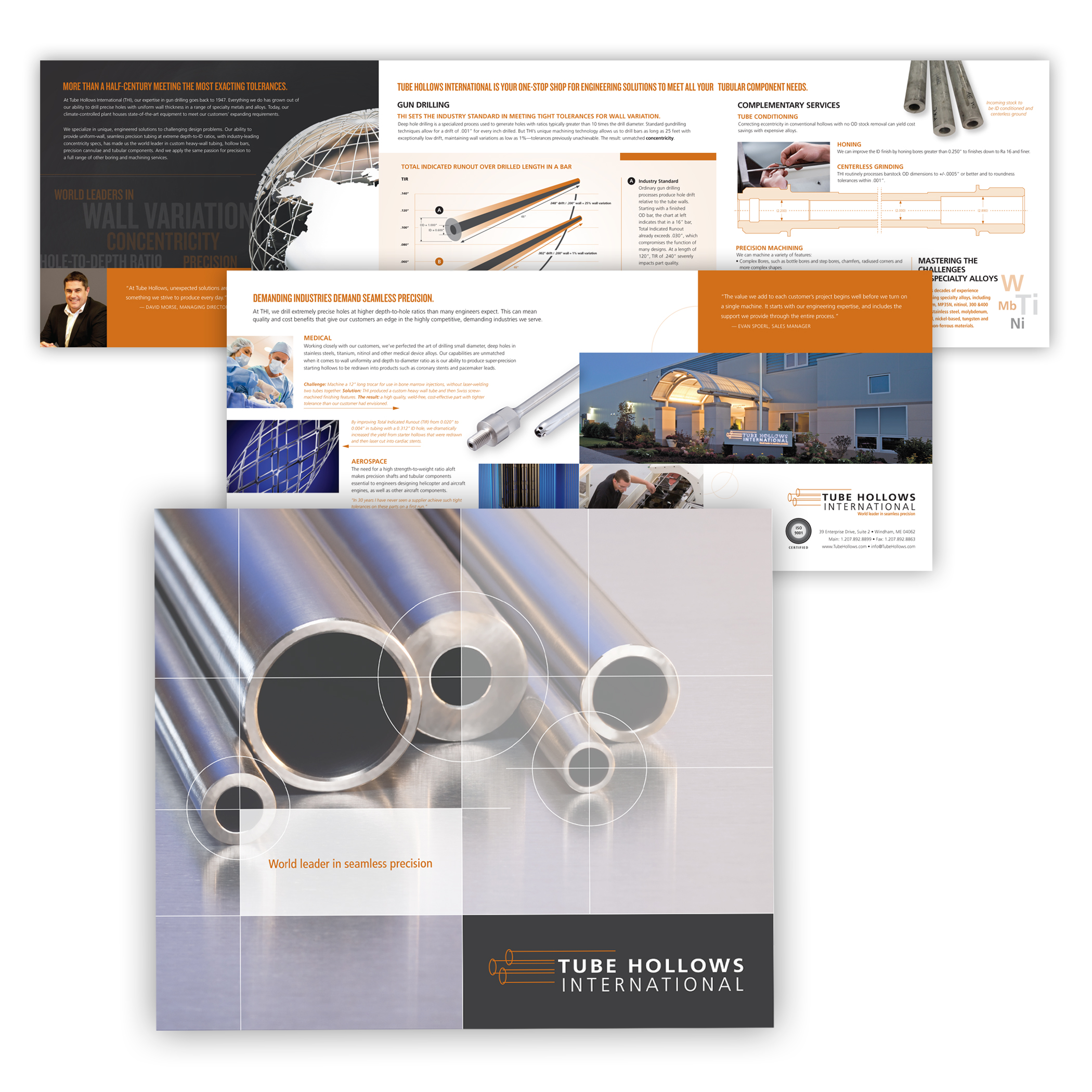 Company Image Brochure