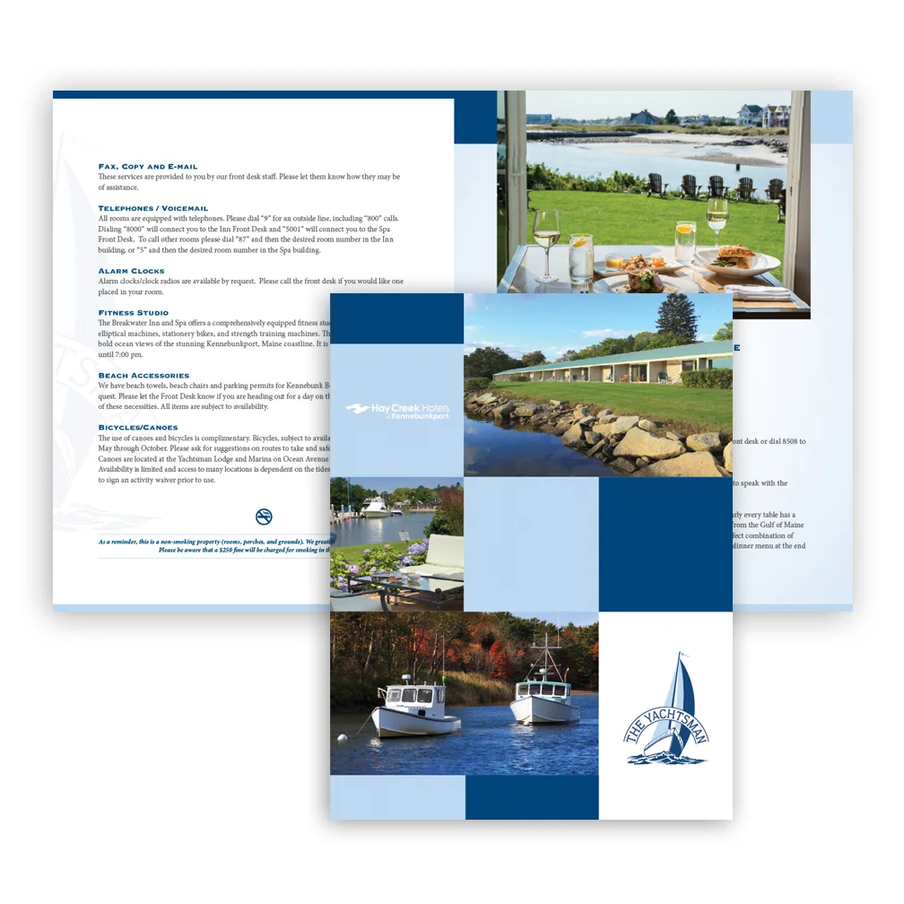 Image Brochure