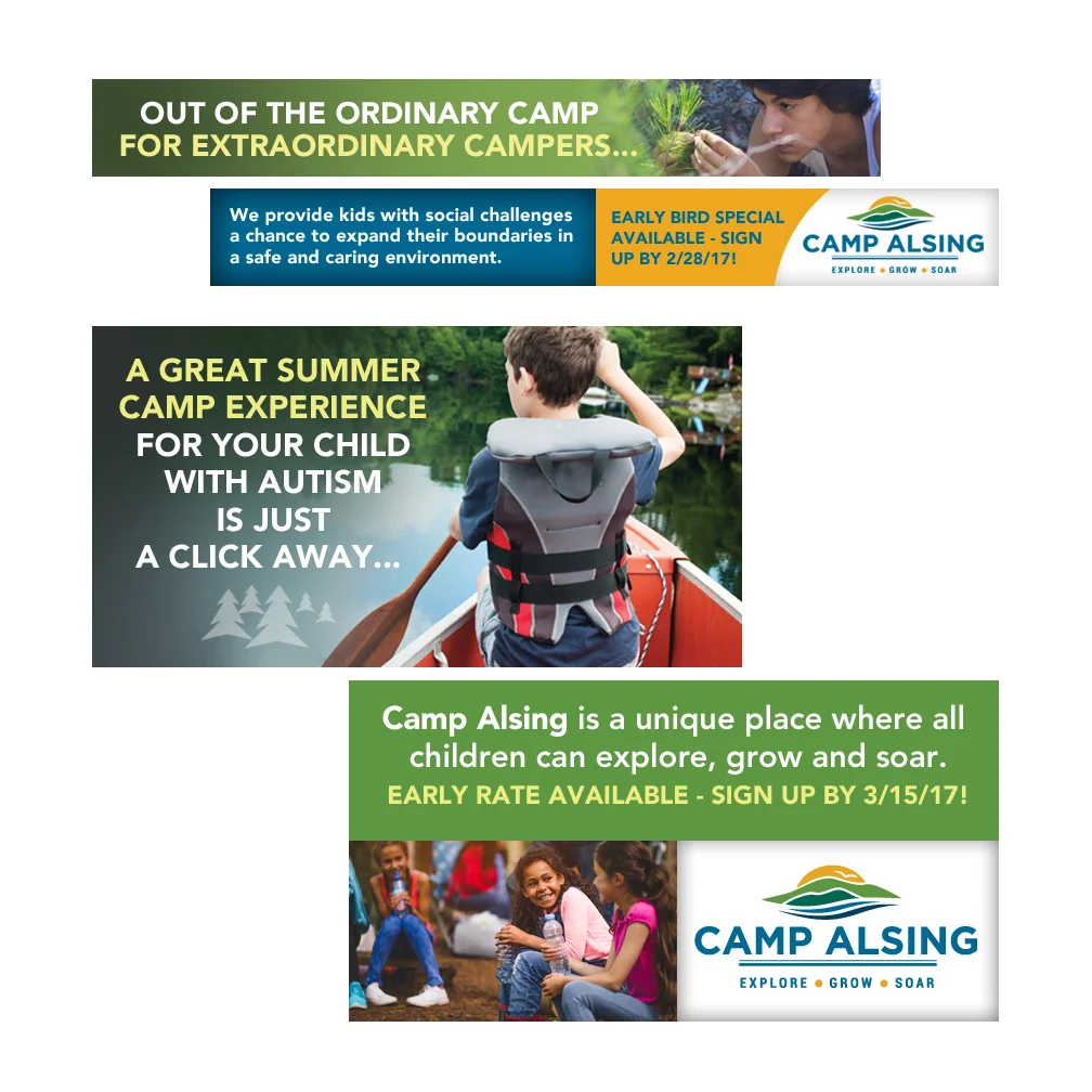 Online Animated Ad Campaign