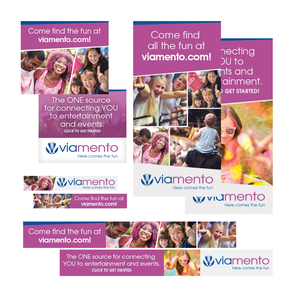 Online Animated Ad Campaign