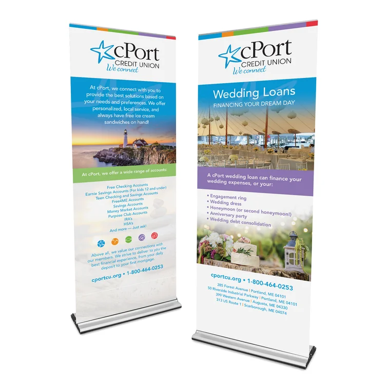 Exhibits Signage Hallee Design Co