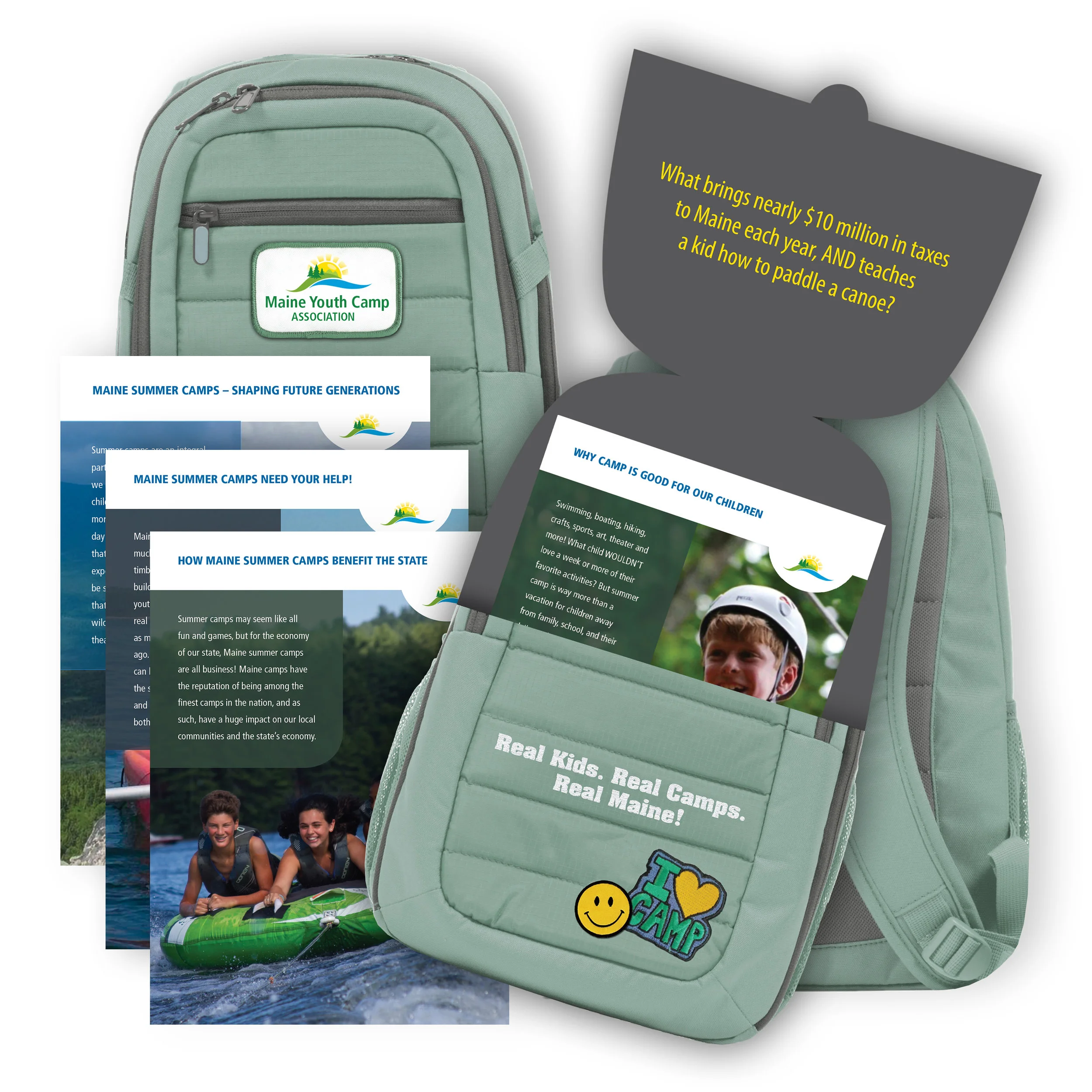 Awareness Package (Custom Folder &amp; Inserts)