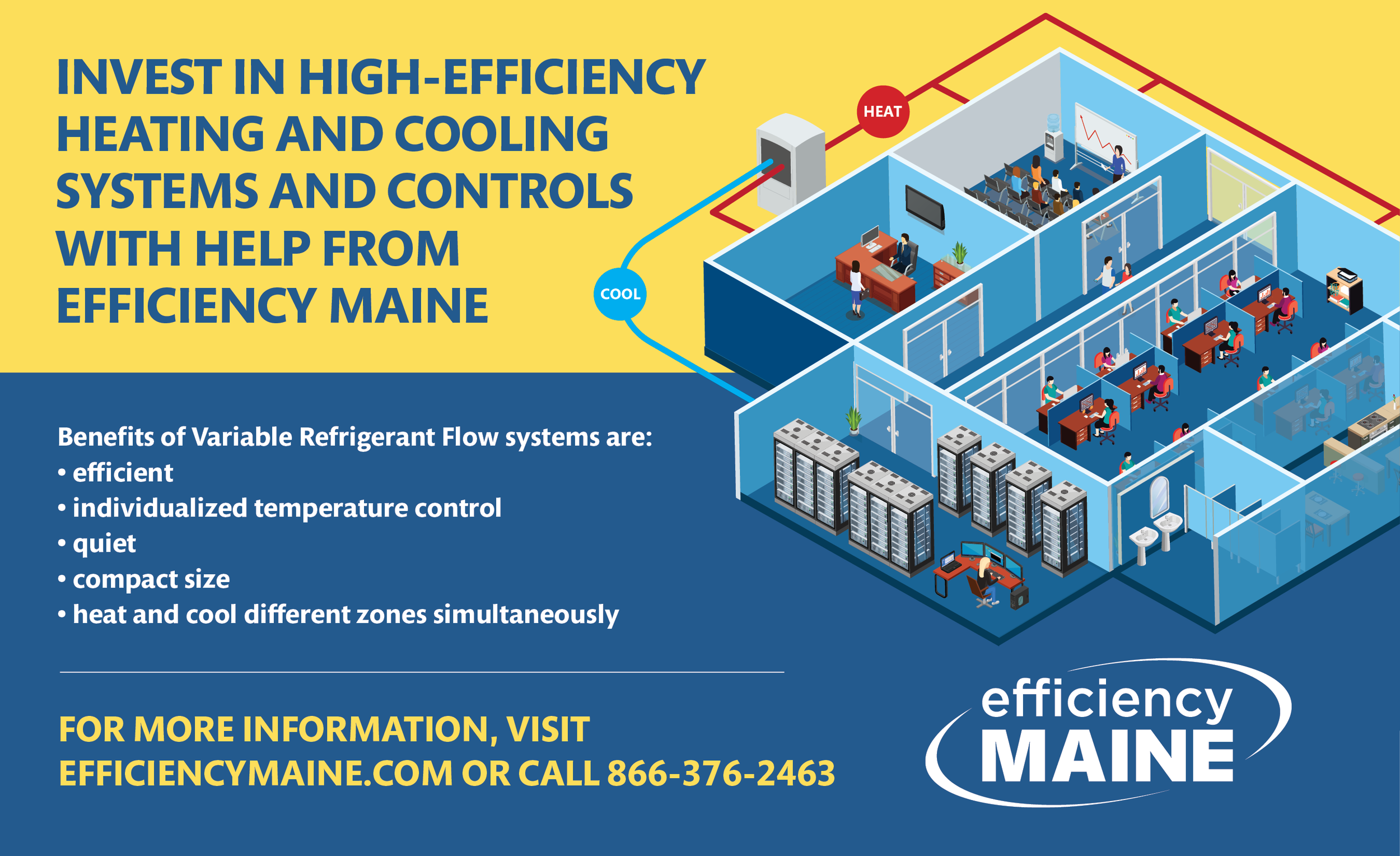 Infographic Direct Mail