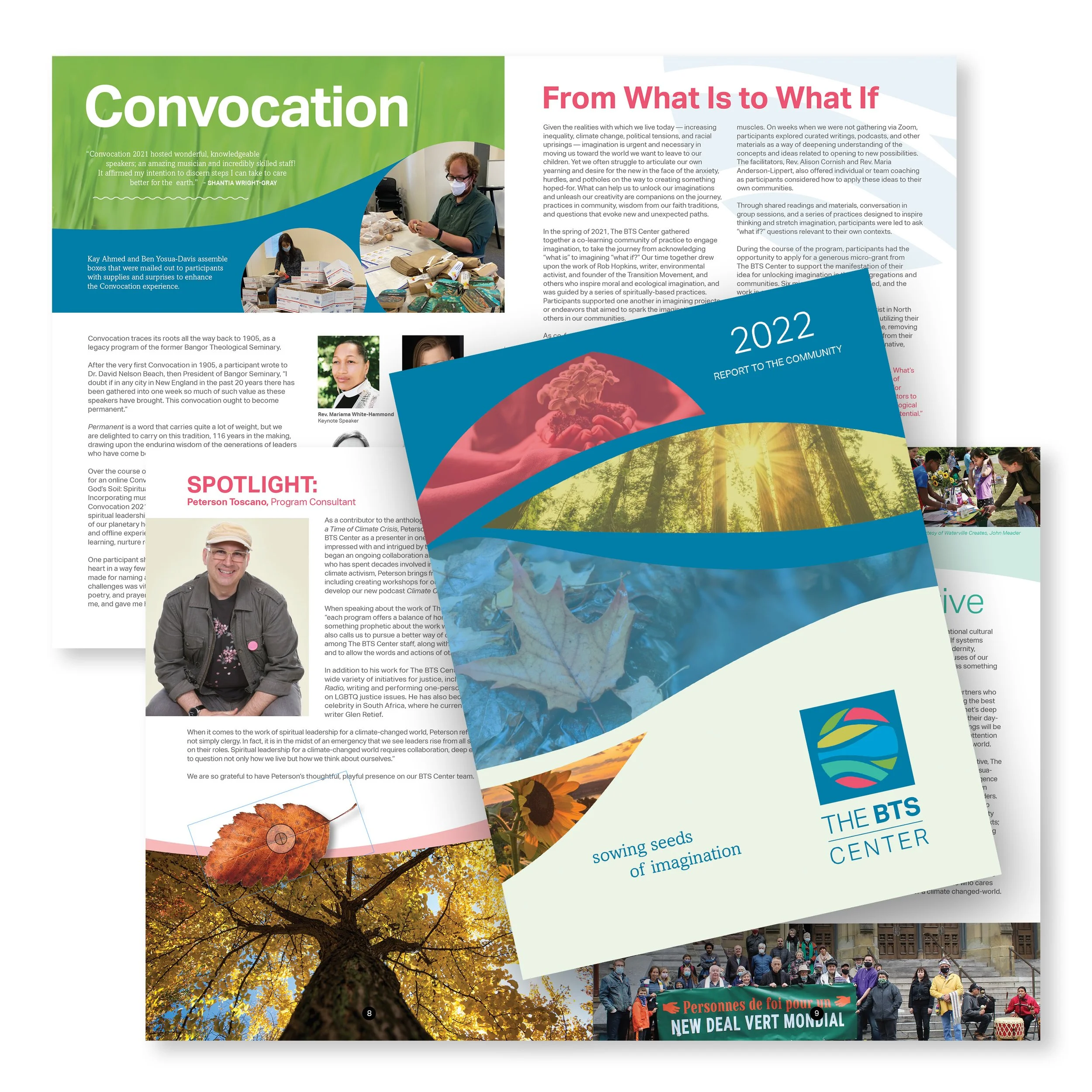 Report to the Community