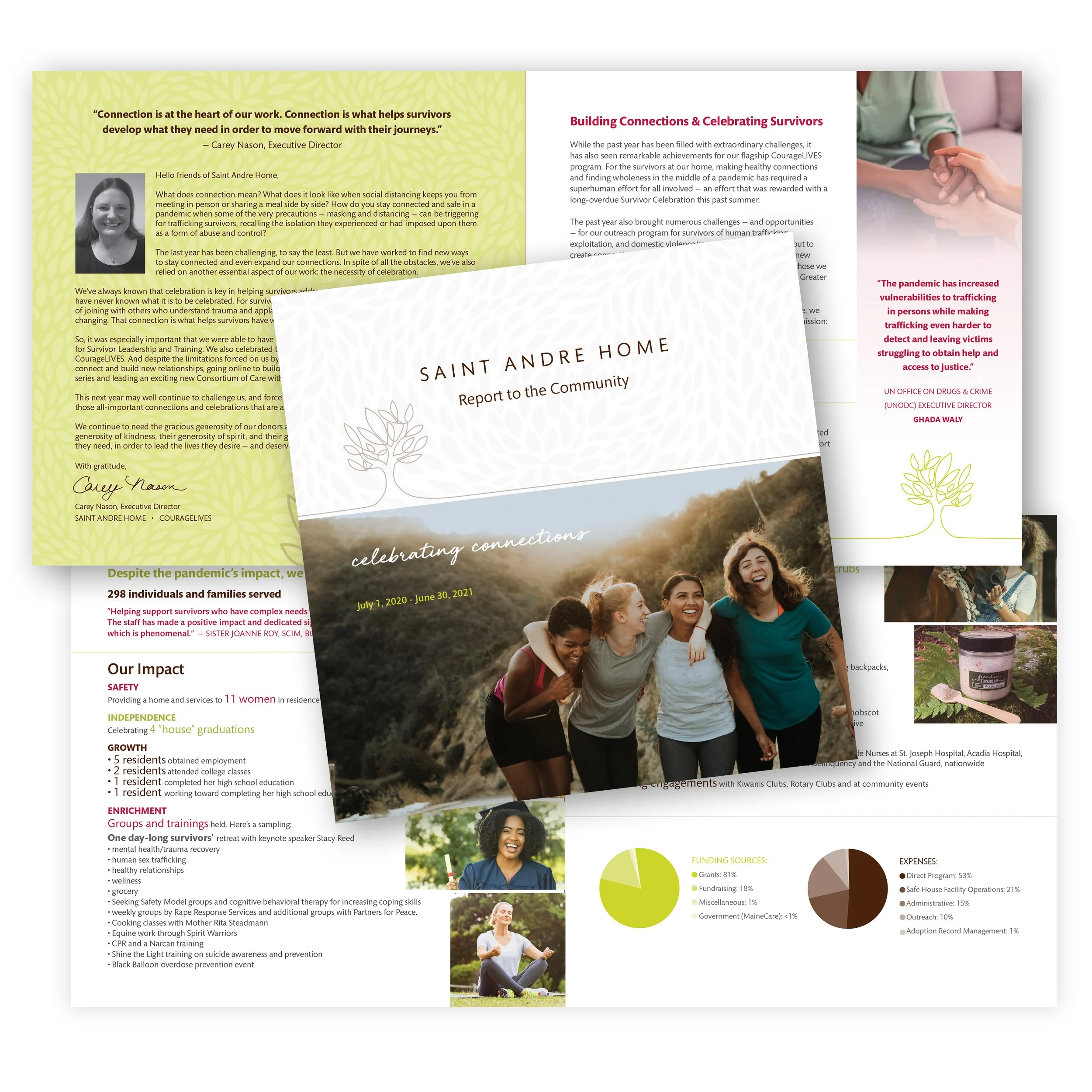 Report to the Community