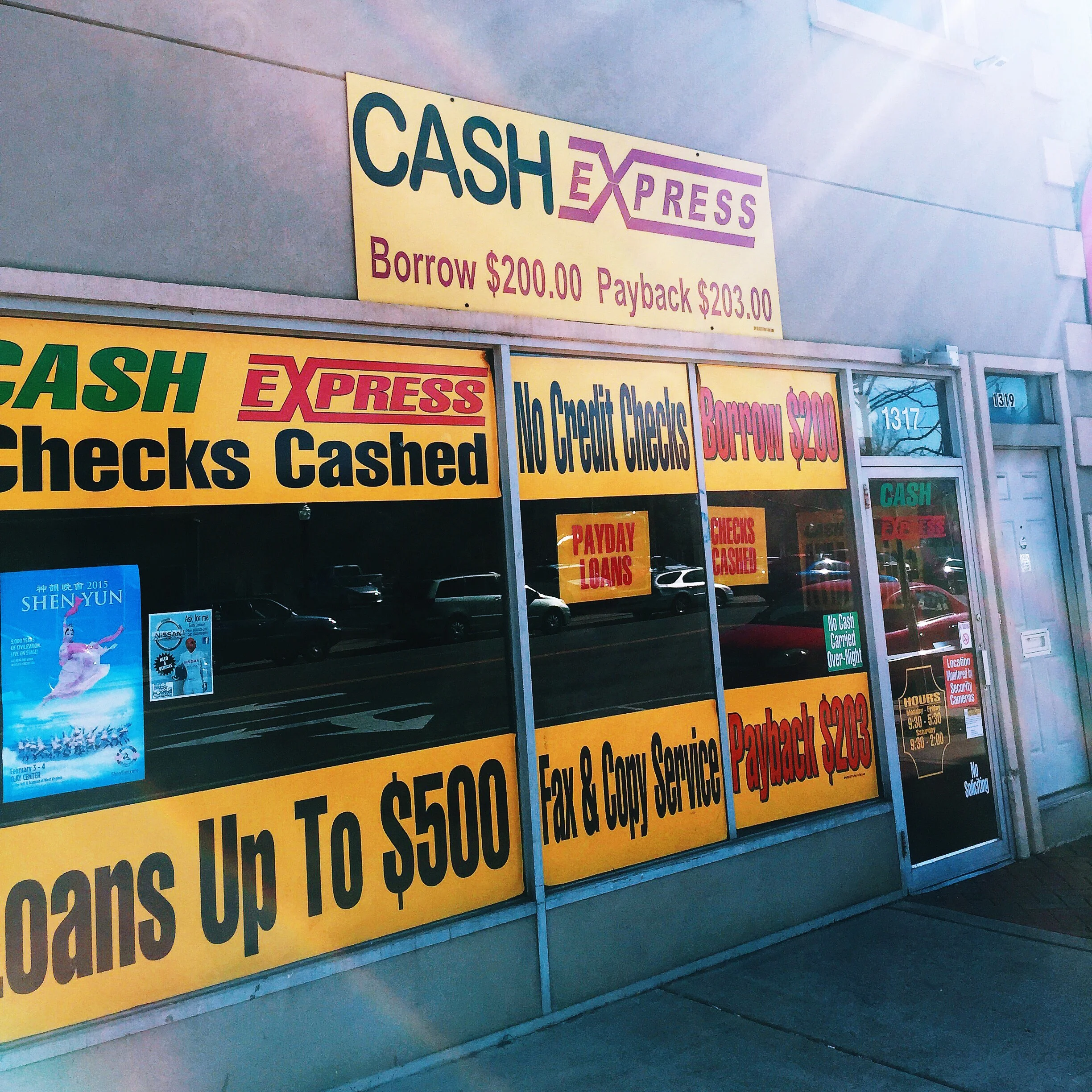 CFPB and You: Proposed New Rules for Payday Lenders